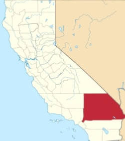 An image of San Bernardino County, CA
