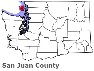 An image of San Juan County, WA