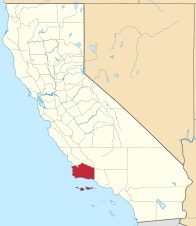 An image of Santa Barbara County, CA