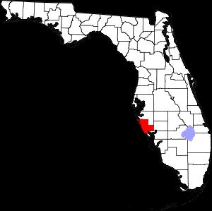 An image of Sarasota County, FL