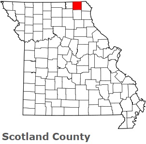 An image of Scotland County, MO