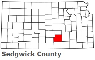 An image of Sedgwick County, KS