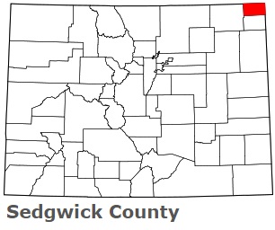 An image of Sedgwick County, CO