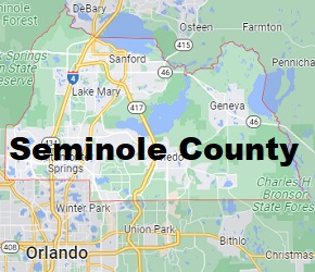 An image of Seminole County, FL