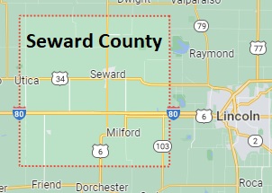 An image of Seward County, NE
