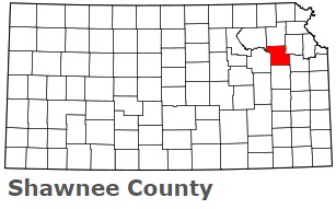 An image of Shawnee County, KS