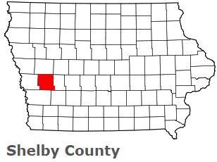 An image of Shelby County, IA