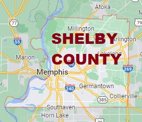 An image of Shelby County, TN