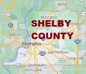 An image of Shelby County, TN