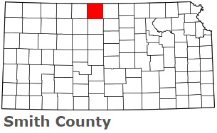 An image of Smith County, KS