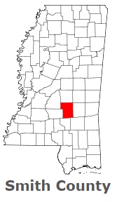 An image of Smith County, MS