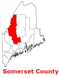 An image of Somerset County, ME