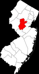 An image of Somerset County, NJ