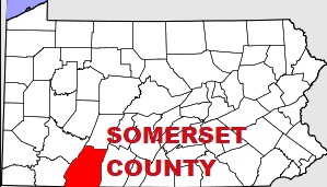An image of Somerset County, PA