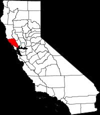An image of Sonoma County, CA
