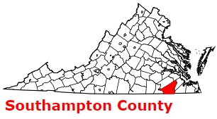 An image of Southampton County, VA