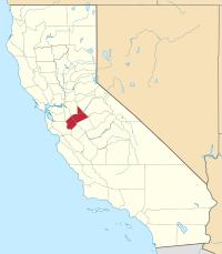 An image of Stanislaus County, CA