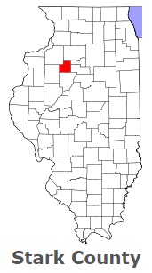 An image of Stark County, IL