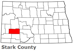 An image of Stark County, ND
