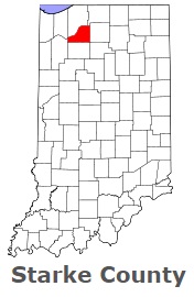 An image of Starke County, IN