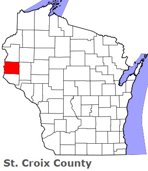 An image of St. Croix County, WI