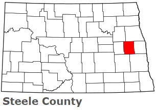 An image of Steele County, ND