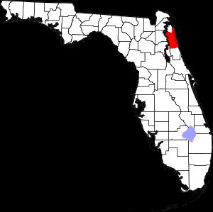 An image of St. Johns County, FL