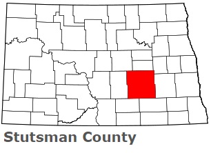An image of Stutsman County, ND