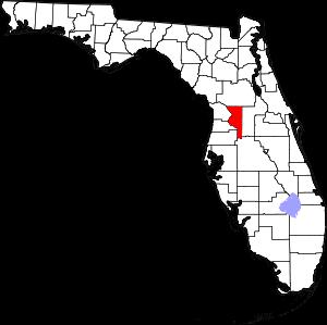 An image of Sumter County, FL