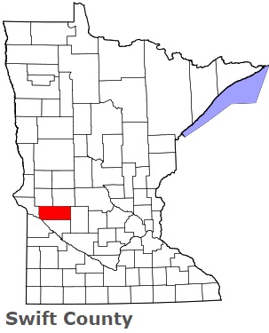 An image of Swift County, MN