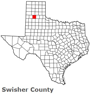 An image of Swisher County, TX