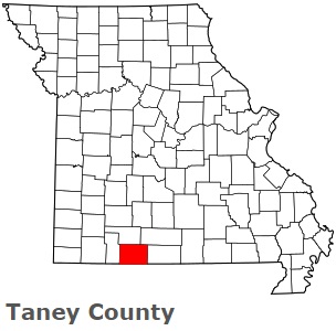 An image of Taney County, MO