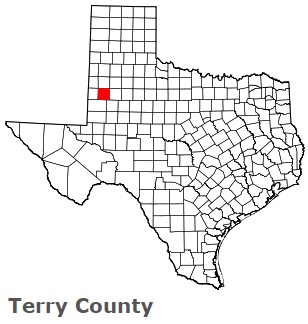 An image of Terry County, TX
