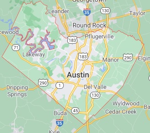 An image of Travis County, TX