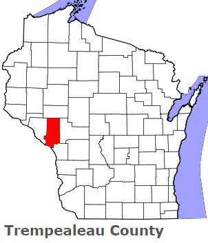 An image of Trempealeau County, WI