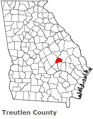 An image of Treutlen County, GA