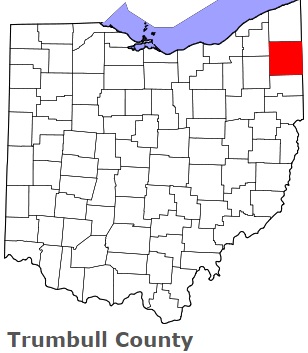 An image of Trumbull County, OH