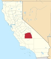 An image of Tulare County, CA