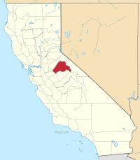 An image of Tuolumne County, CA