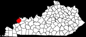 An image of Union County, KY