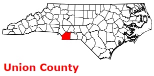 An image of Union County, NC