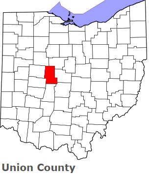 An image of Union County, OH