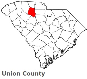 An image of Union County, SC