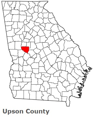 An image of Upson County, GA