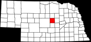 An image of Valley County, NE