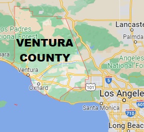 An image of Ventura County, CA