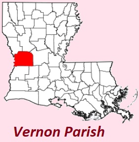 An image of Vernon Parish, LA