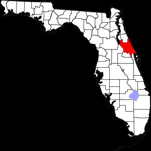 An image of Volusia County, FL