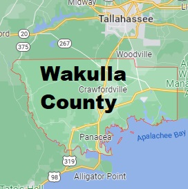 An image of Wakulla County, FL