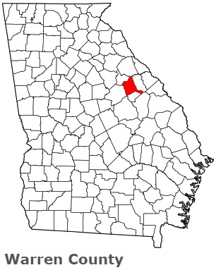 An image of Warren County, GA